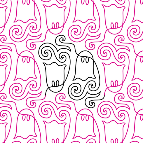 Spooky Swirls